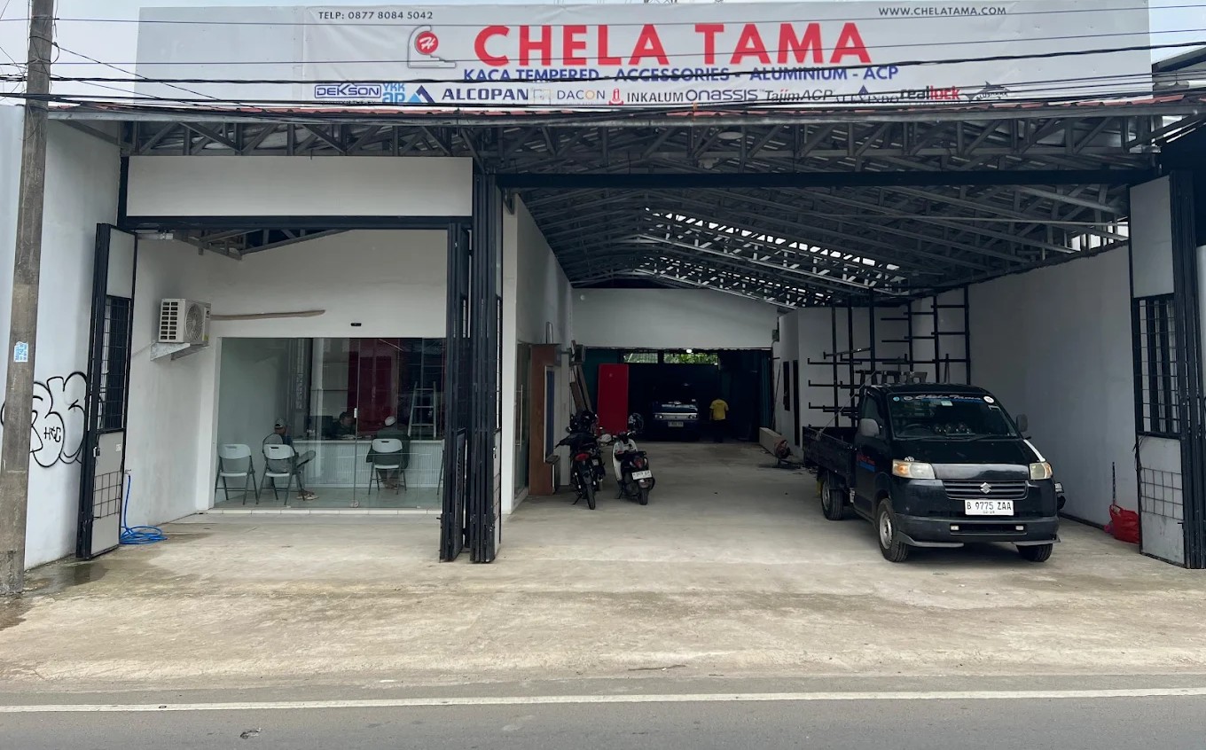 Tentang Chelatama Bojongsari