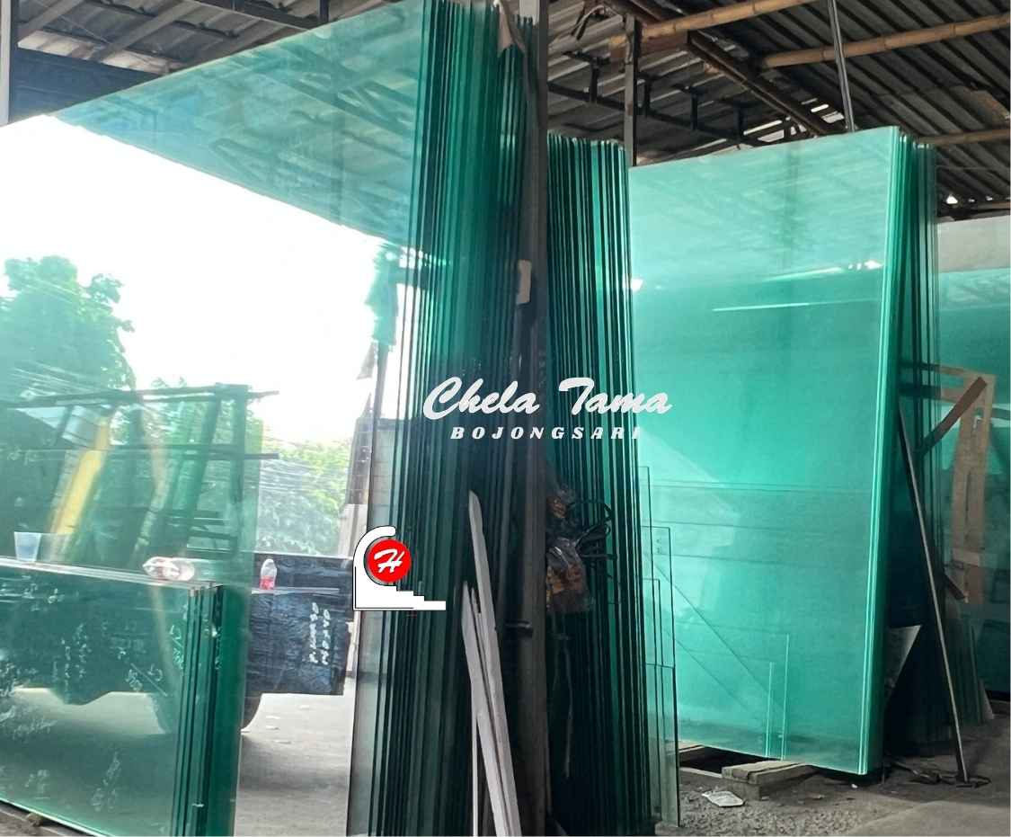 Daftar Harga Kaca Polos & Tempered per Meter Terbaru di Sawangan